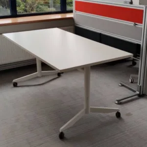 Stół mobilny 180x80 biały