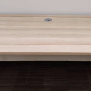 Biurko SAMAS 160x90 dąb sonoma