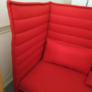 Sofa VITRA ALCOVE  2-os.