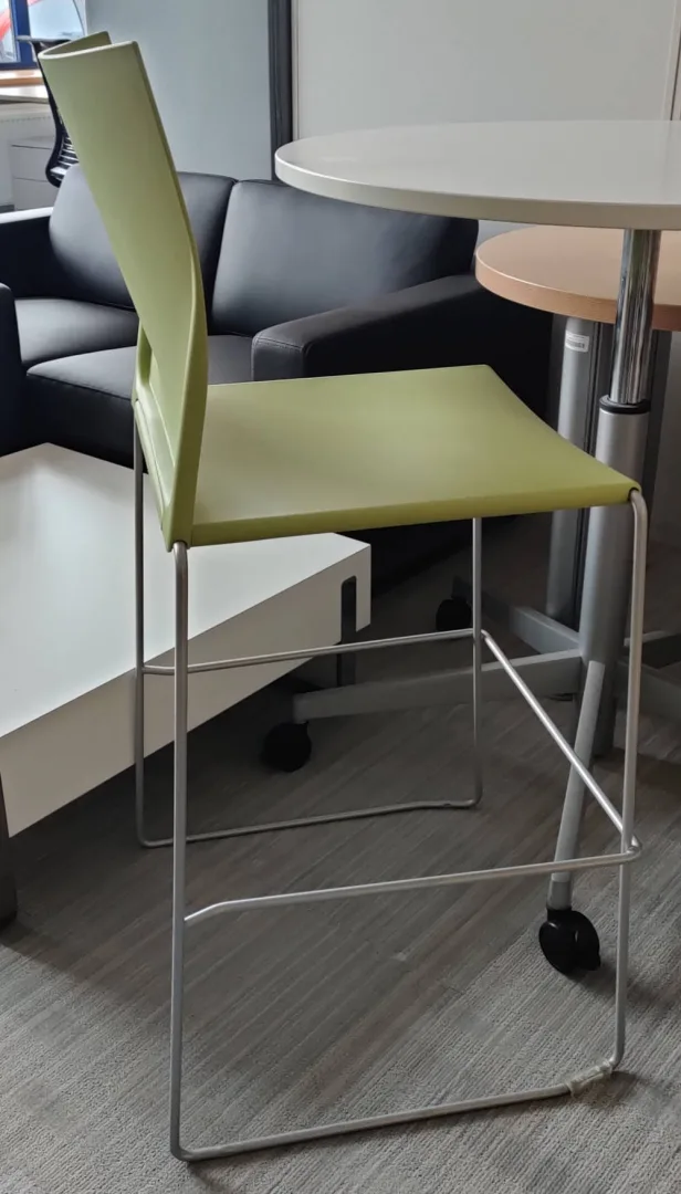 Hocker kantyna ProfiM ARIZ zielone