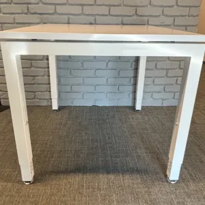 Stolik JFM 80x80x75h biały