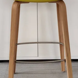Hocker tapicerowany MUUTO VISU zielony