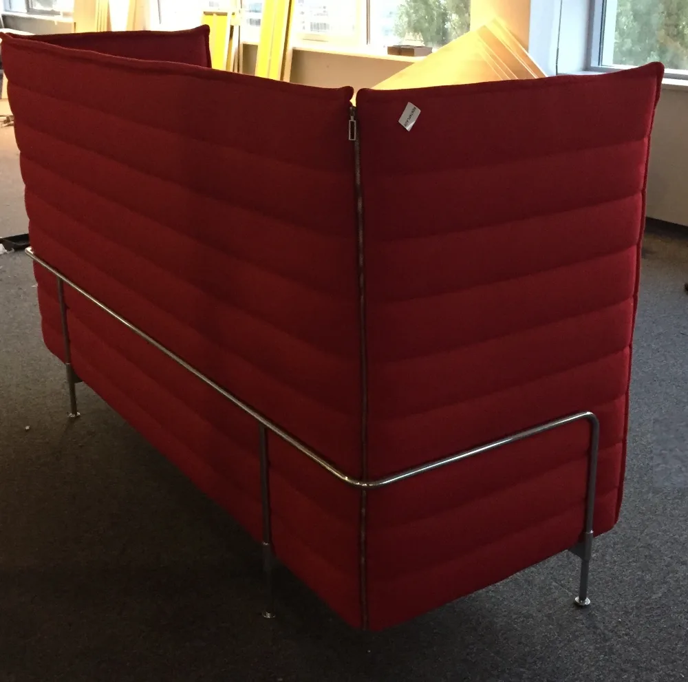 Sofa Vitra Alcove duża 3-4 osobowa