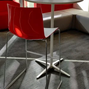 Hocker ARPER czerwony