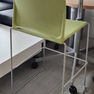 Hocker kantyna ProfiM ARIZ zielone