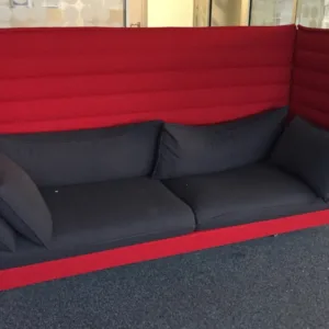 Sofa Vitra Alcove duża 3-4 osobowa