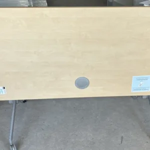 Stół mobilny Kinnarps 140x70 brzoza