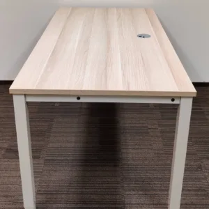 Biurko SAMAS 160x90 dąb sonoma