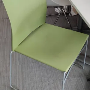 Krzesło kantyna ProfiM ARIZ zielone