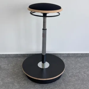 Siedzisko NS Belise sit&stand czarny