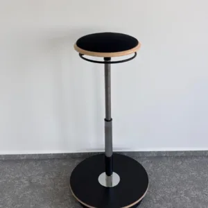 Siedzisko NS Belise sit&stand czarny