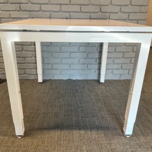 Stolik JFM 80x80x75h biały