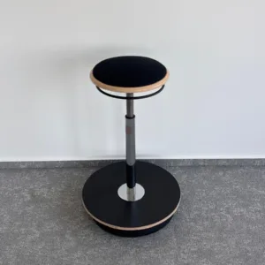 Siedzisko NS Belise sit&stand czarny