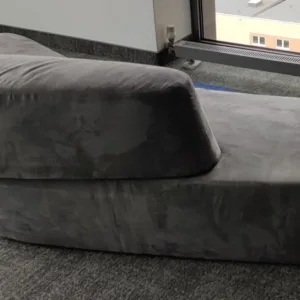 Sofa Tacchini Polar 220x80 szara
