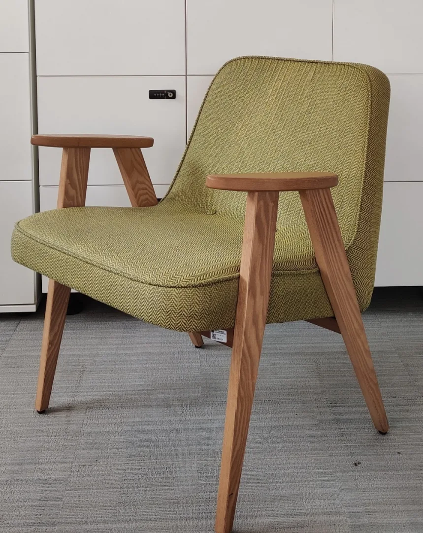 Zestaw sofa, fotel i stolik  RETRO 366 Chierowski