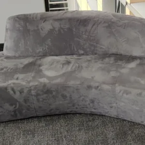 Sofa Tacchini Polar 220x80 szara