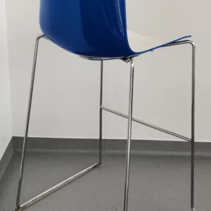Hocker ARPER niebieski