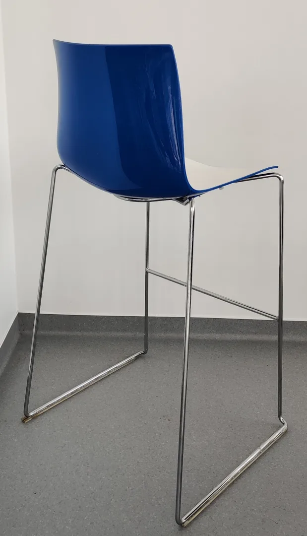 Hocker ARPER niebieski