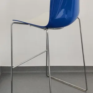Hocker ARPER niebieski