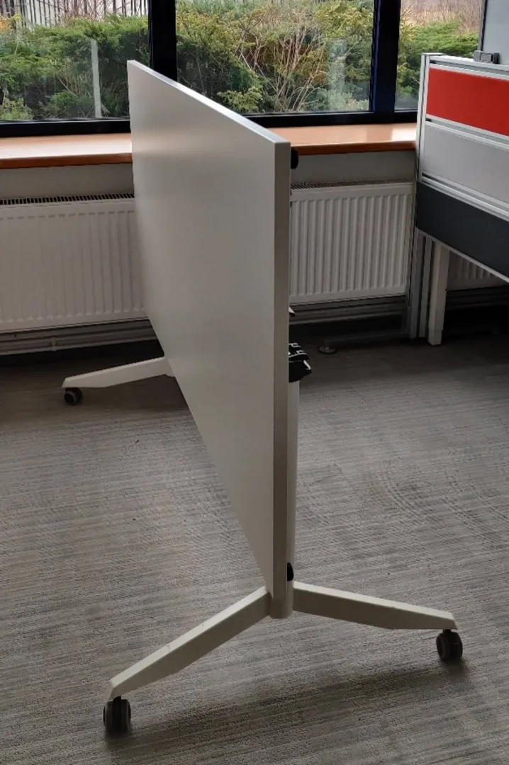 Stół mobilny 180x80 biały