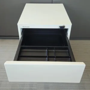 Kontener STEELCASE 2 szuflady białe S