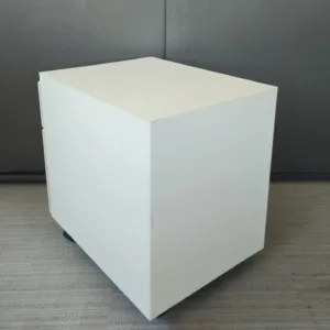 Kontener STEELCASE 2 szuflady białe S