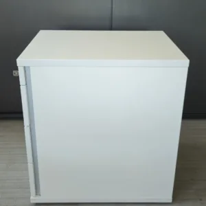 Kontener Balma 4 szuflady biały