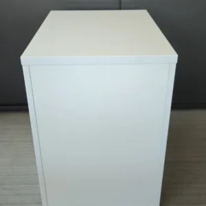 Kontener Balma 4 szuflady biały