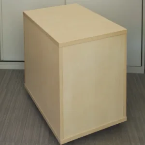 Kontener brzoza 3 szuflady z uchwytem
