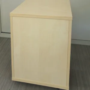 Kontener brzoza 3 szuflady z uchwytem