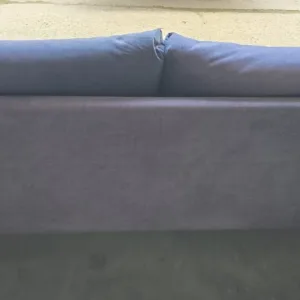 Sofa 3 osobowa szara
