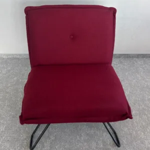 Sofa bordowa 6 modułów