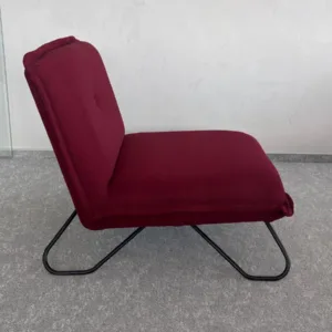 Sofa bordowa 6 modułów