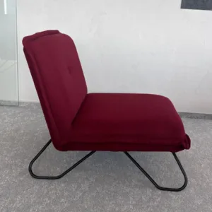 Sofa bordowa 6 modułów