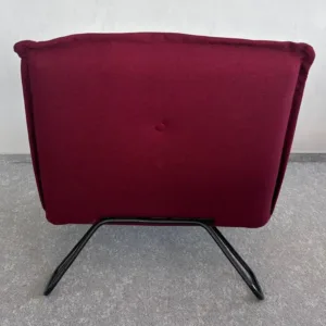 Sofa bordowa 6 modułów