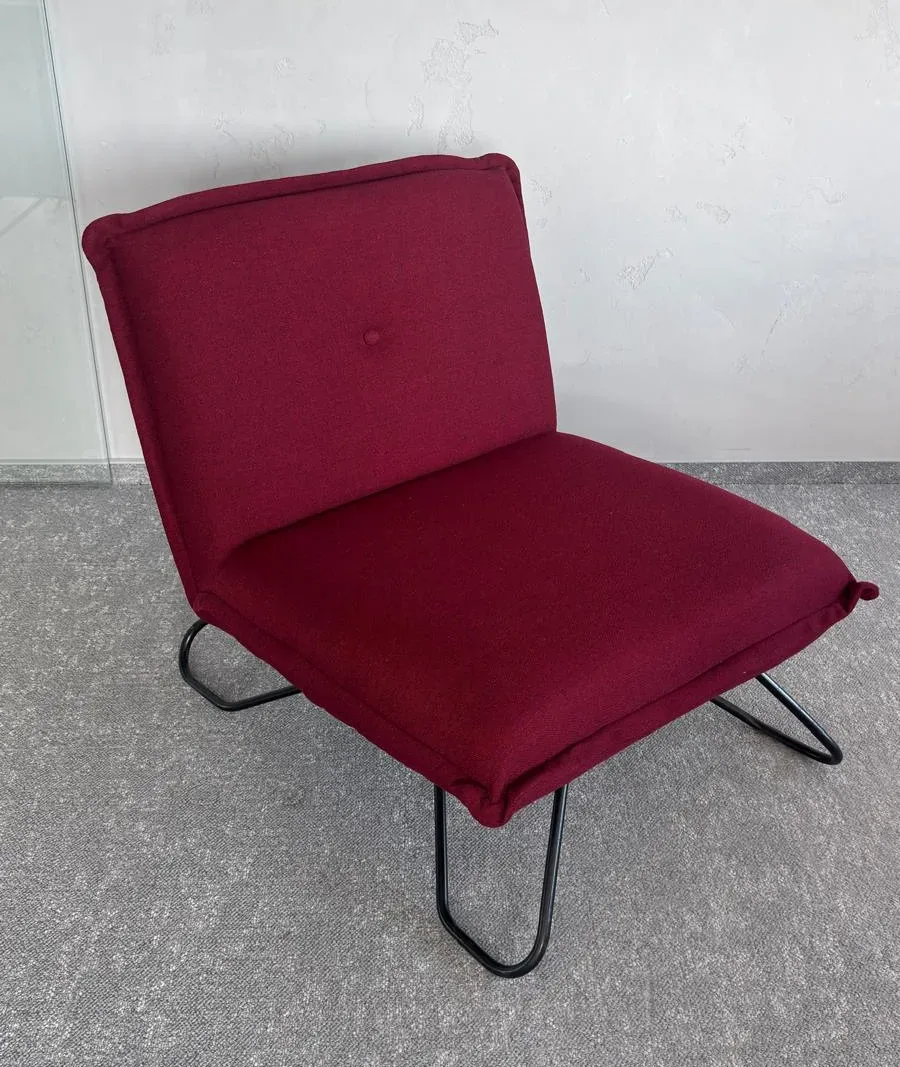 Sofa bordowa 6 modułów