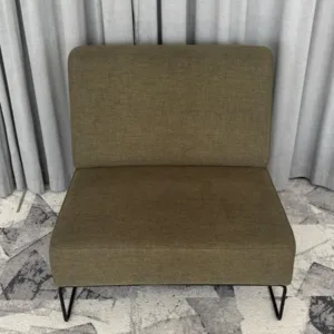 Sofa 3 modułowa zielona