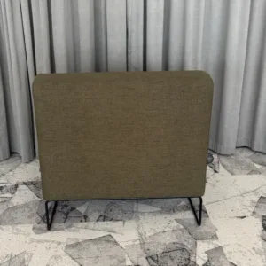 Sofa 3 modułowa zielona